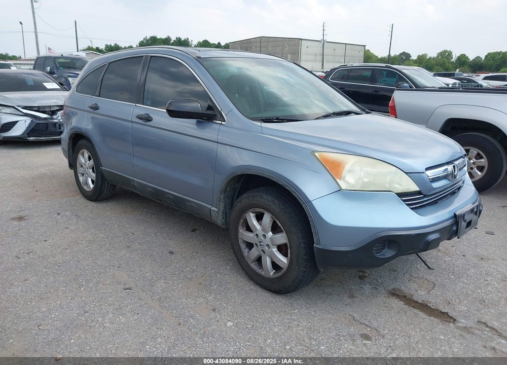 2008 HONDA CR-V EX VIN: 3CZRE38548G705850