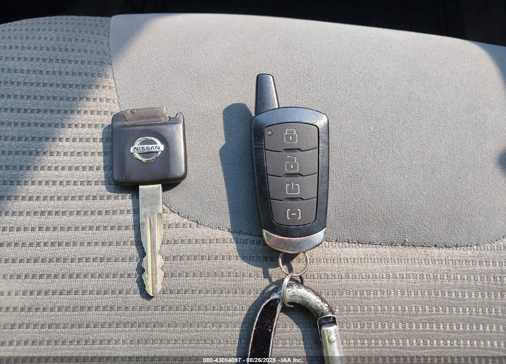 2010 NISSAN SENTRA VIN: 3N1AB6APXAL720992