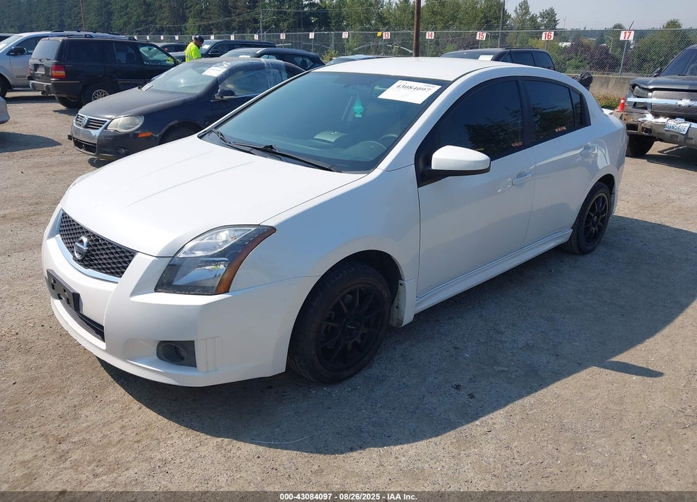 2010 NISSAN SENTRA VIN: 3N1AB6APXAL720992