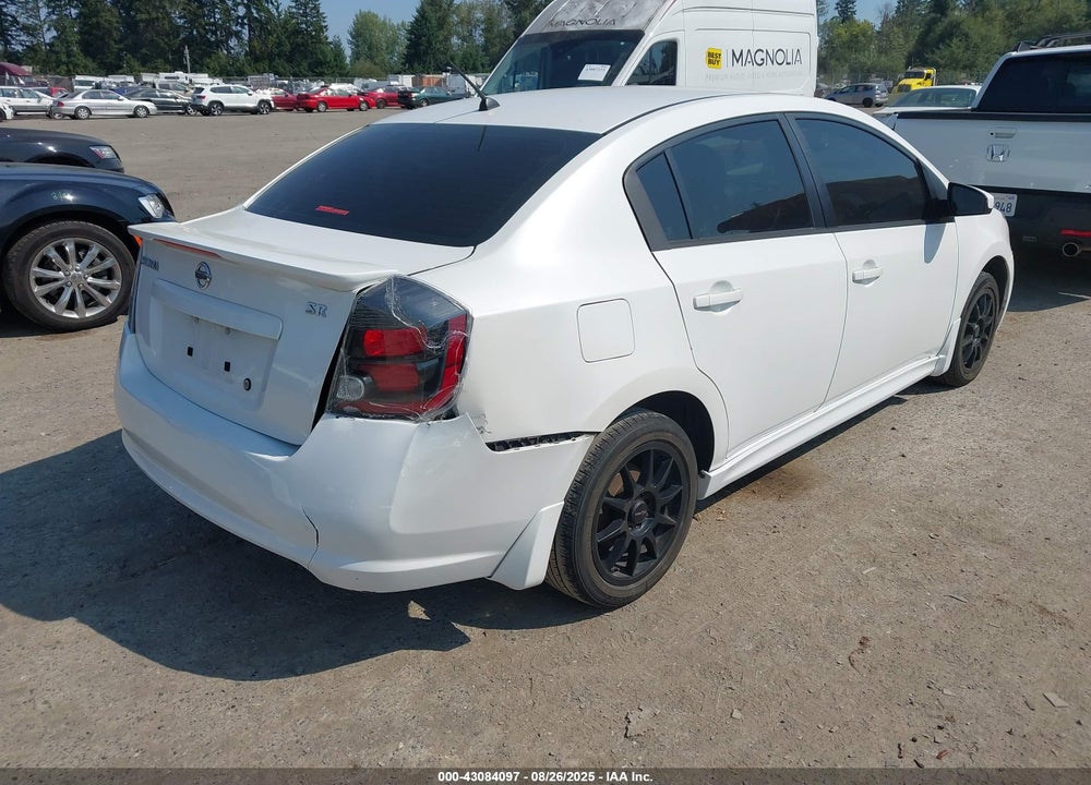 2010 NISSAN SENTRA VIN: 3N1AB6APXAL720992