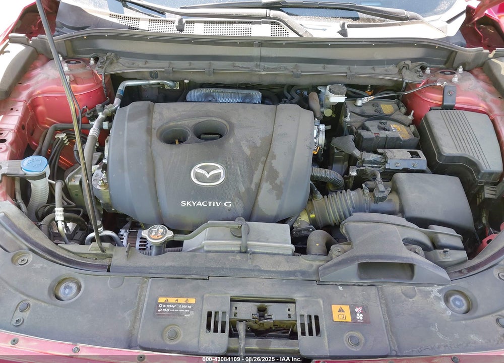 2023 MAZDA CX-5 VIN: JM3KFBBM6P0250413
