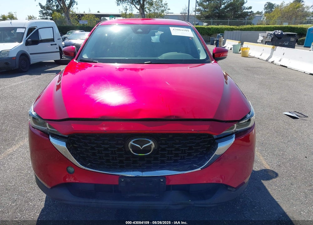 2023 MAZDA CX-5 VIN: JM3KFBBM6P0250413