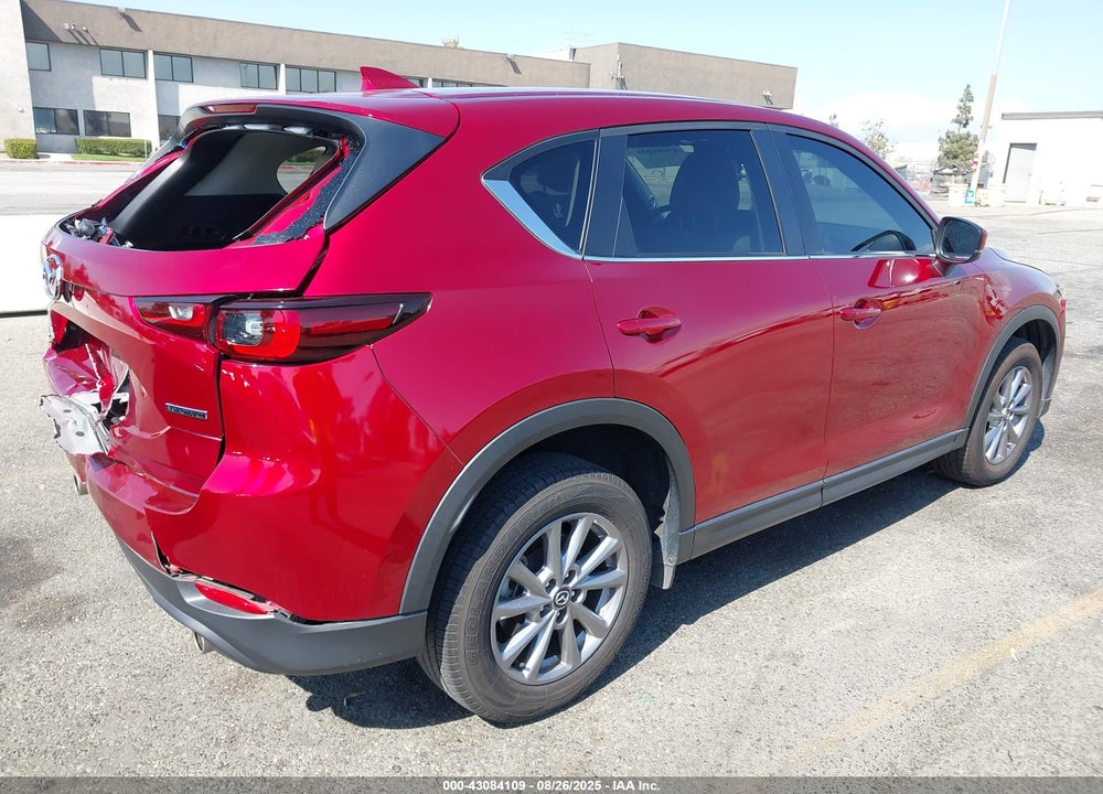 2023 MAZDA CX-5 VIN: JM3KFBBM6P0250413