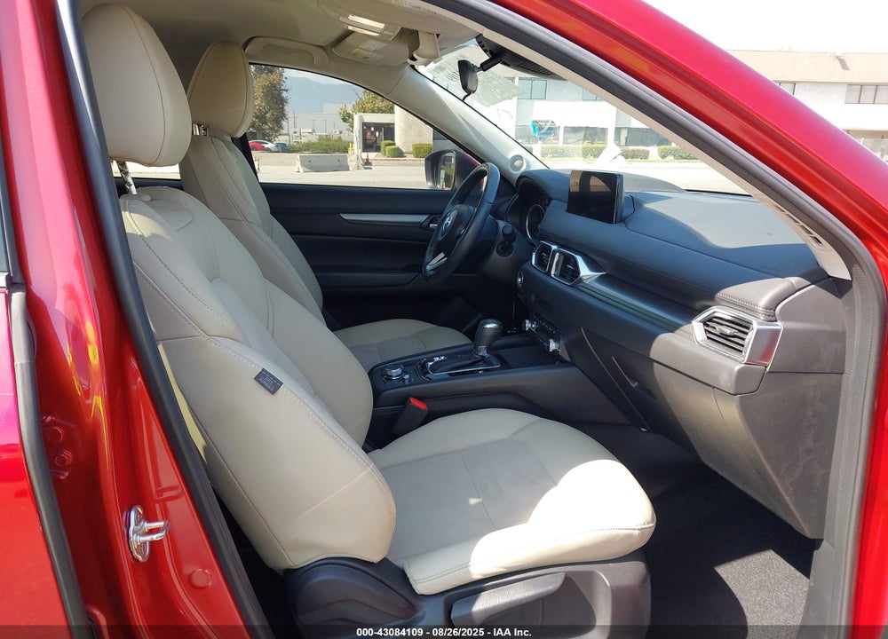 2023 MAZDA CX-5 VIN: JM3KFBBM6P0250413
