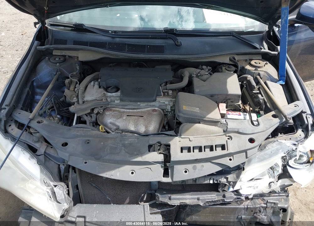 2015 TOYOTA CAMRY VIN: 4T1BF1FK2FU997070