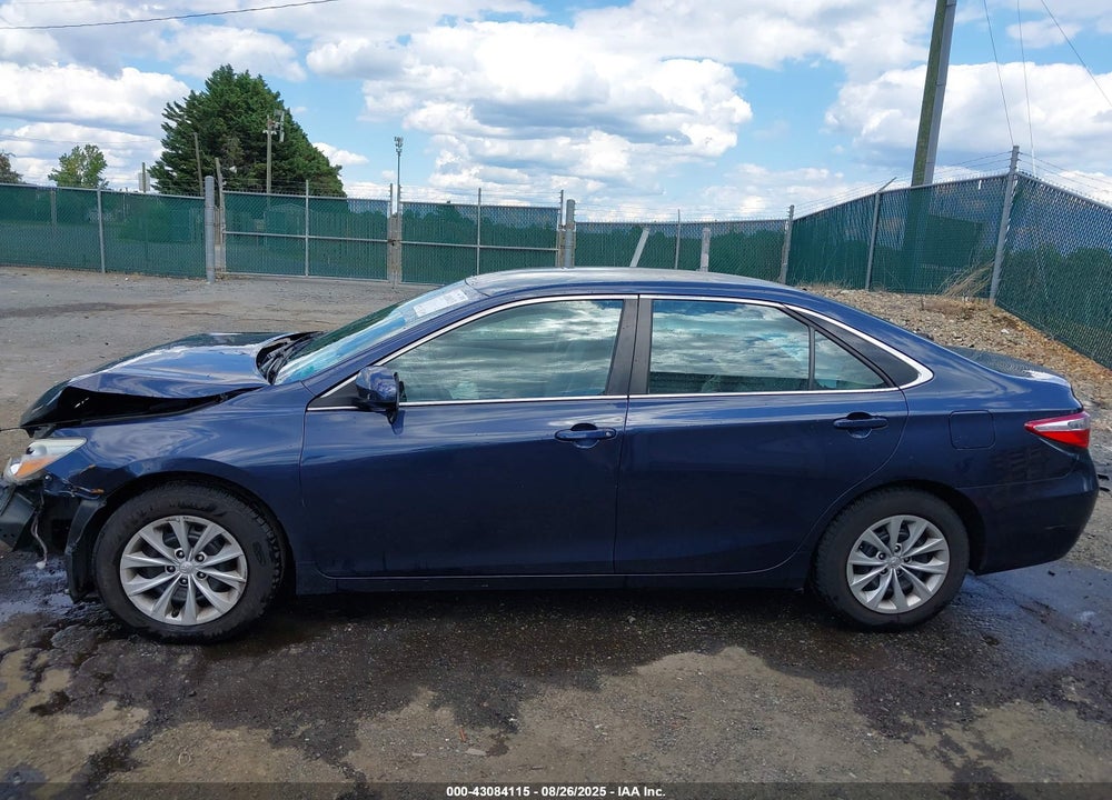 2015 TOYOTA CAMRY VIN: 4T1BF1FK2FU997070