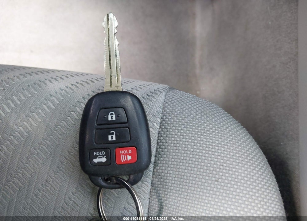 2015 TOYOTA CAMRY VIN: 4T1BF1FK2FU997070
