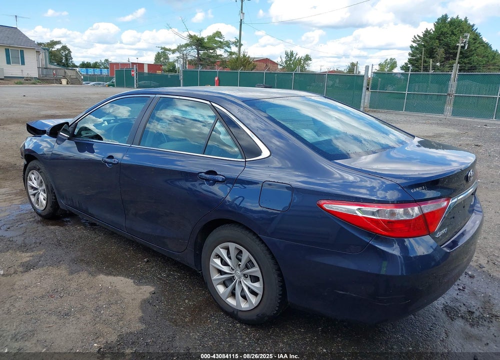 2015 TOYOTA CAMRY VIN: 4T1BF1FK2FU997070