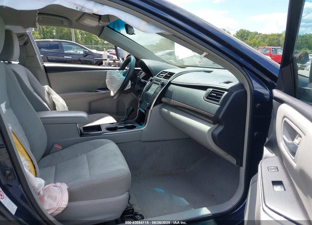 2015 TOYOTA CAMRY VIN: 4T1BF1FK2FU997070