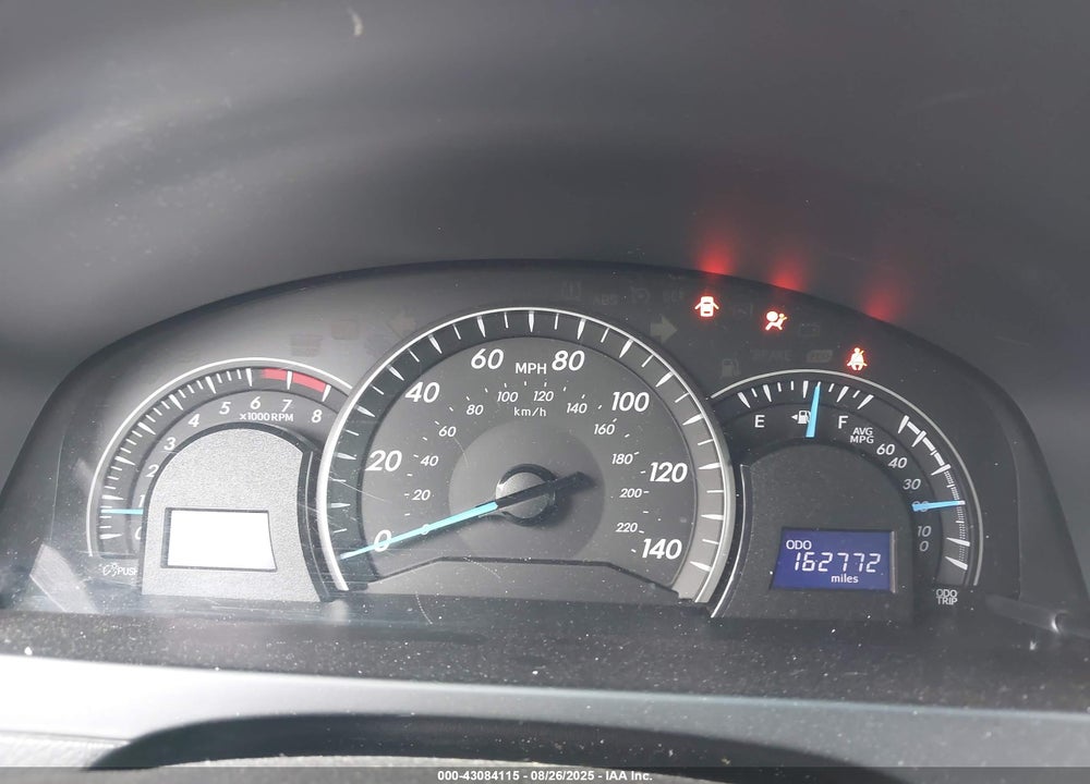 2015 TOYOTA CAMRY VIN: 4T1BF1FK2FU997070