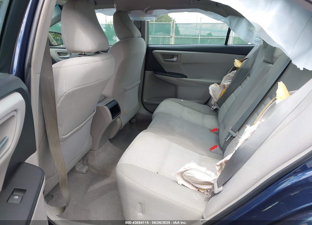 2015 TOYOTA CAMRY VIN: 4T1BF1FK2FU997070
