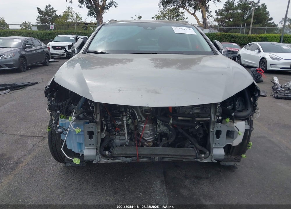2018 LEXUS NX 300H VIN: JTJBJRBZ2J2086324