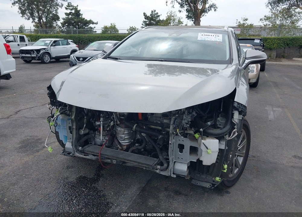 2018 LEXUS NX 300H VIN: JTJBJRBZ2J2086324