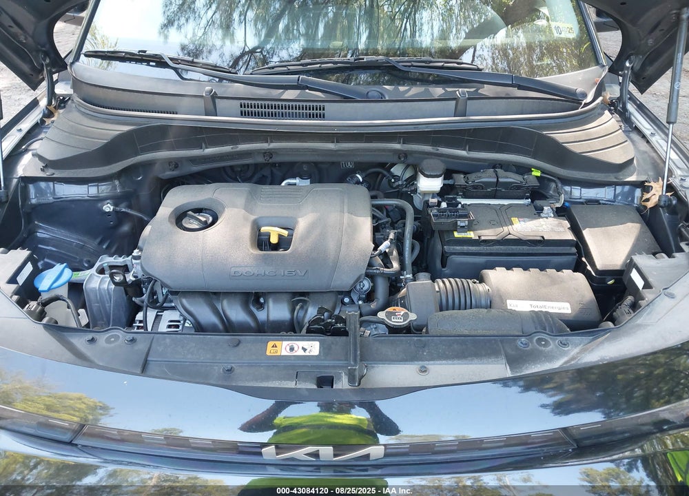 2023 KIA SOUL VIN: KNDJ23AU6P7863792