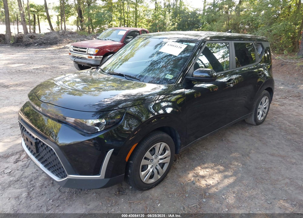 2023 KIA SOUL VIN: KNDJ23AU6P7863792