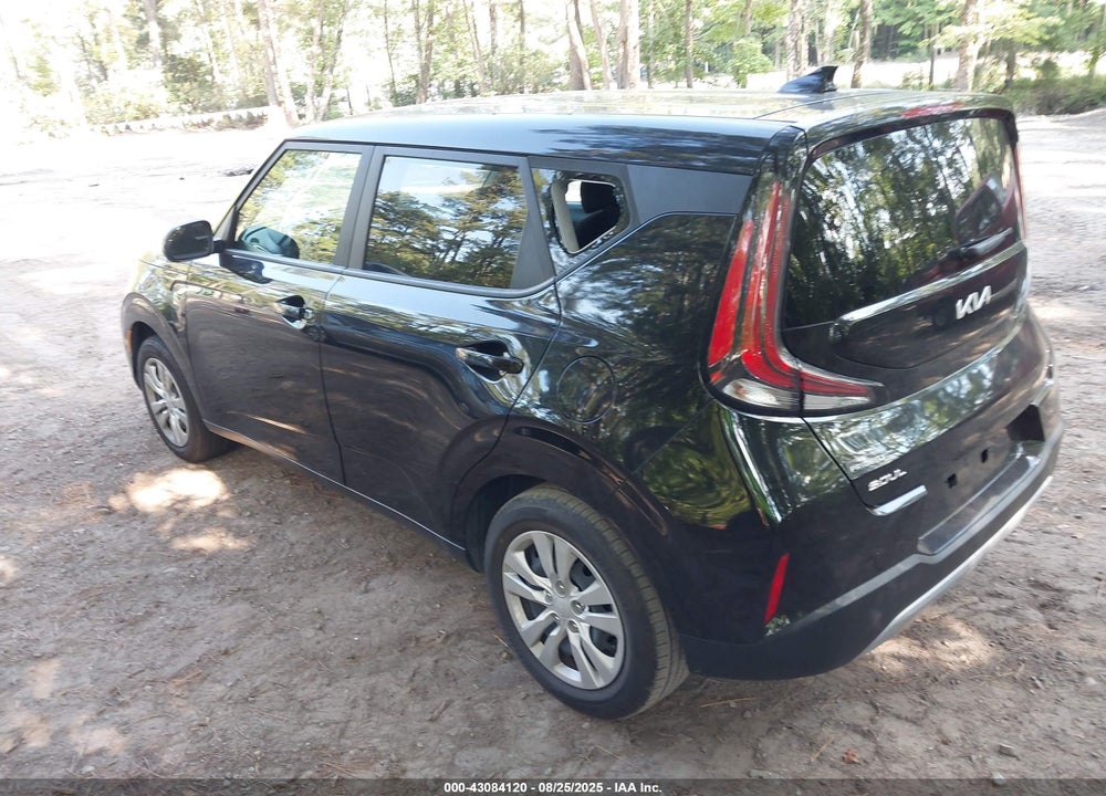 2023 KIA SOUL VIN: KNDJ23AU6P7863792