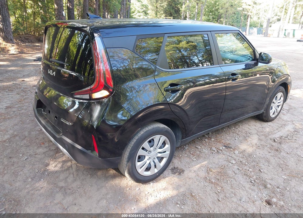 2023 KIA SOUL VIN: KNDJ23AU6P7863792