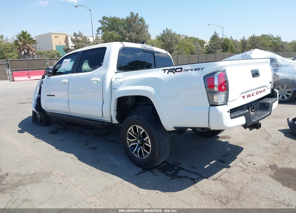 2023 TOYOTA TACOMA TRD SPORT VIN: 3TMAZ5CN0PM200625