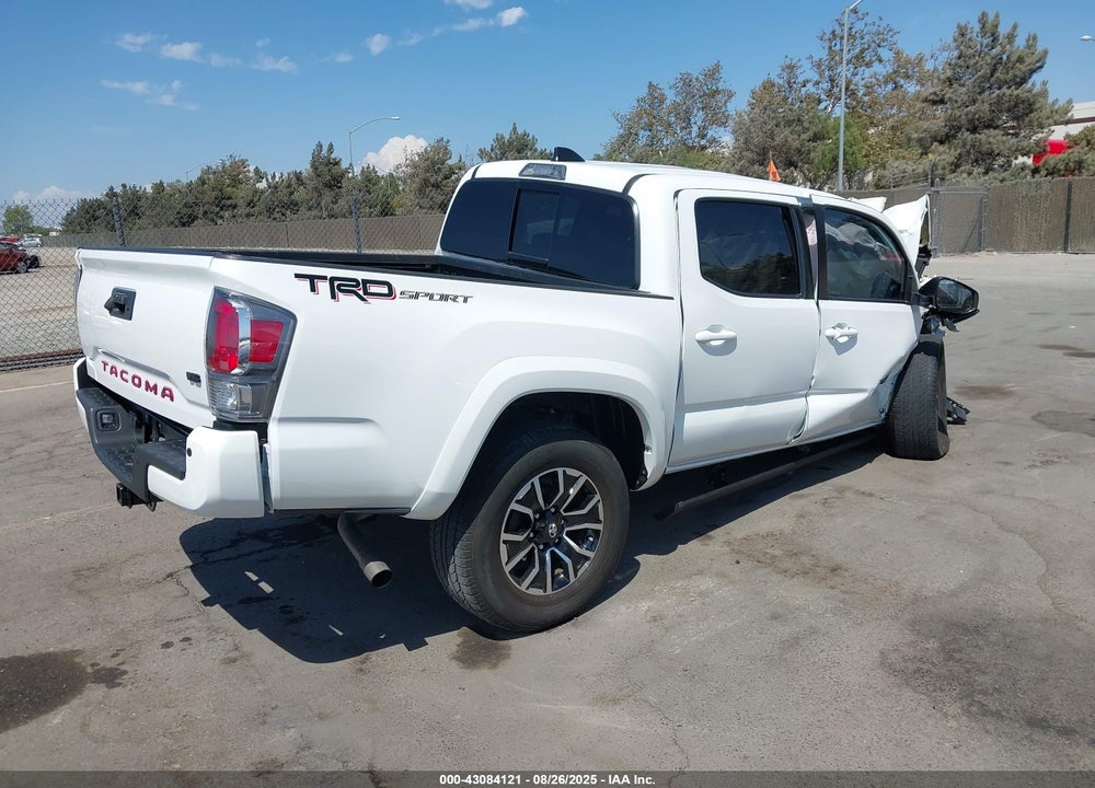 2023 TOYOTA TACOMA TRD SPORT VIN: 3TMAZ5CN0PM200625