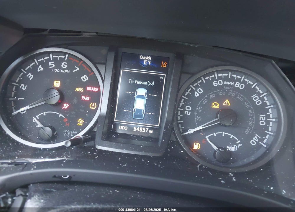 2023 TOYOTA TACOMA TRD SPORT VIN: 3TMAZ5CN0PM200625