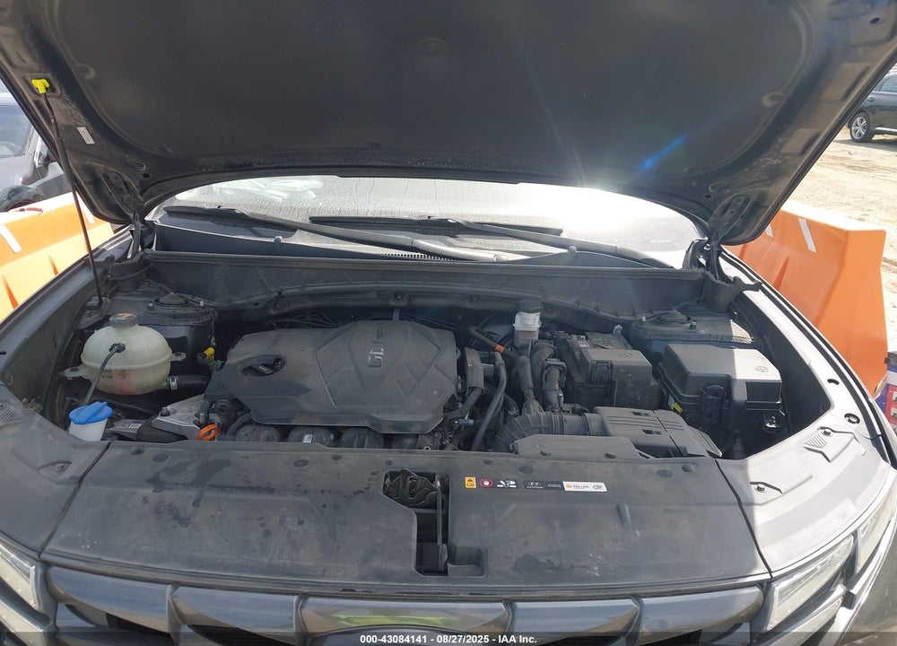 2023 HYUNDAI TUCSON VIN: KM8JF3AE1PU200933