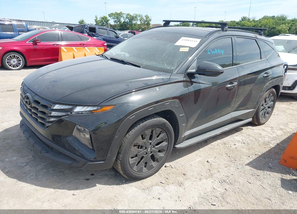 2023 HYUNDAI TUCSON VIN: KM8JF3AE1PU200933