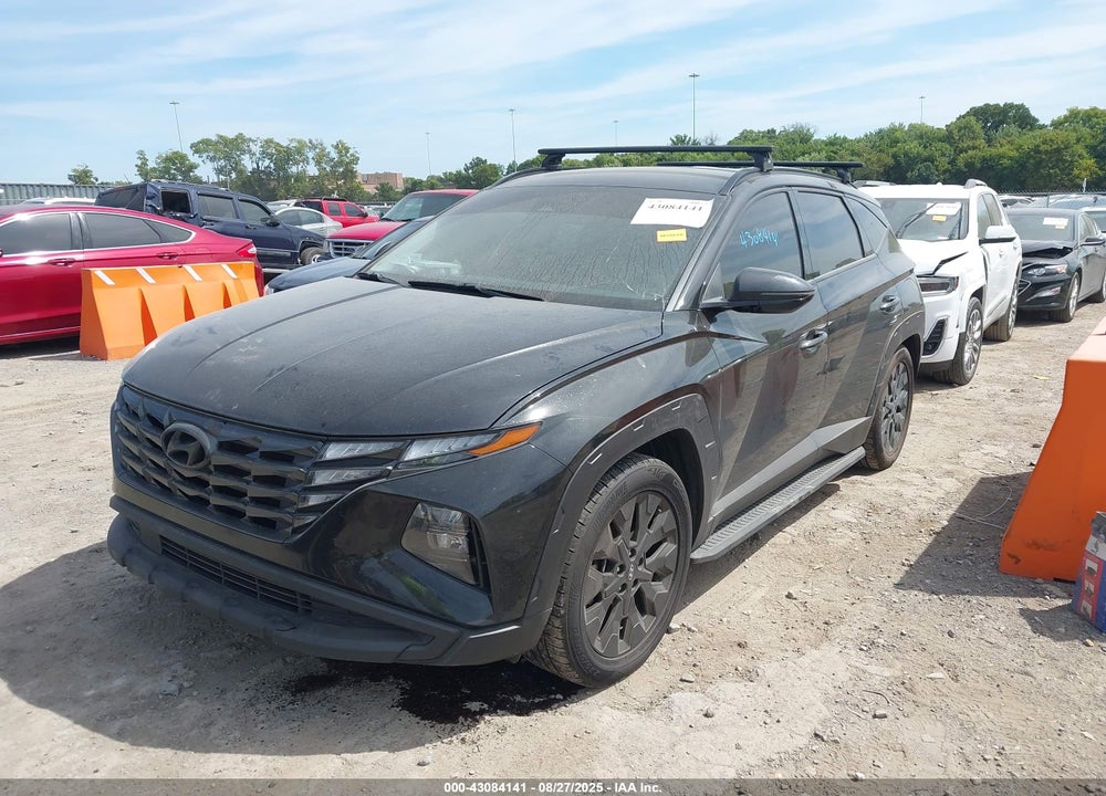 2023 HYUNDAI TUCSON VIN: KM8JF3AE1PU200933