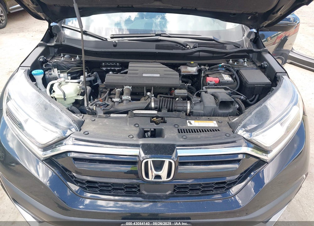 2020 HONDA CR-V VIN: 5J6RW2H95LL014557