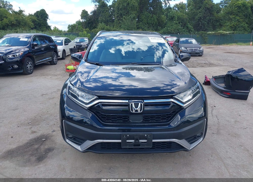 2020 HONDA CR-V VIN: 5J6RW2H95LL014557