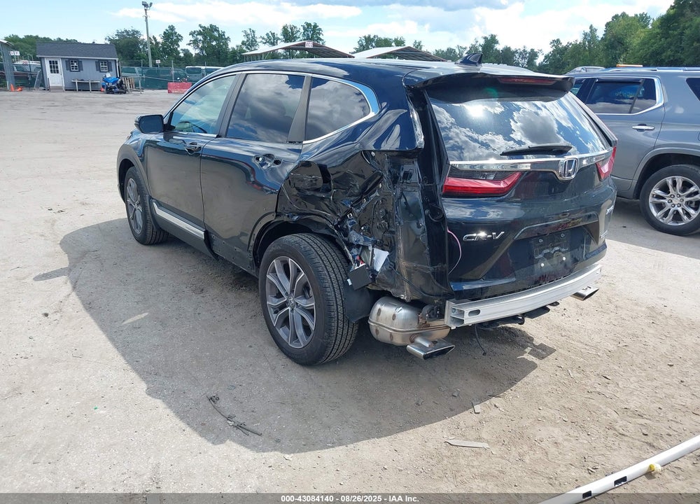2020 HONDA CR-V VIN: 5J6RW2H95LL014557