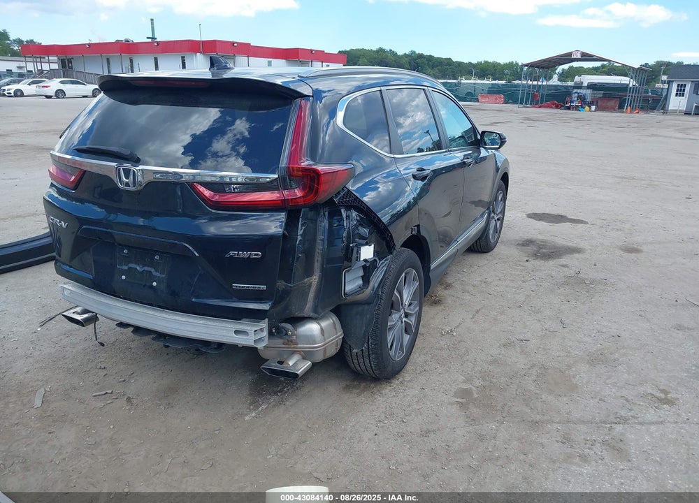 2020 HONDA CR-V VIN: 5J6RW2H95LL014557