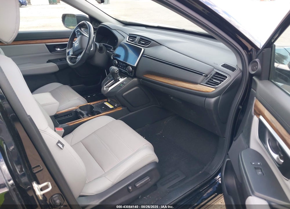 2020 HONDA CR-V VIN: 5J6RW2H95LL014557