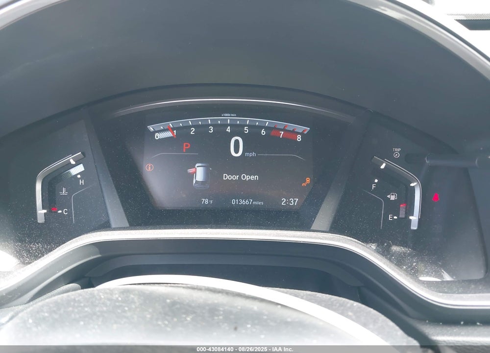 2020 HONDA CR-V VIN: 5J6RW2H95LL014557