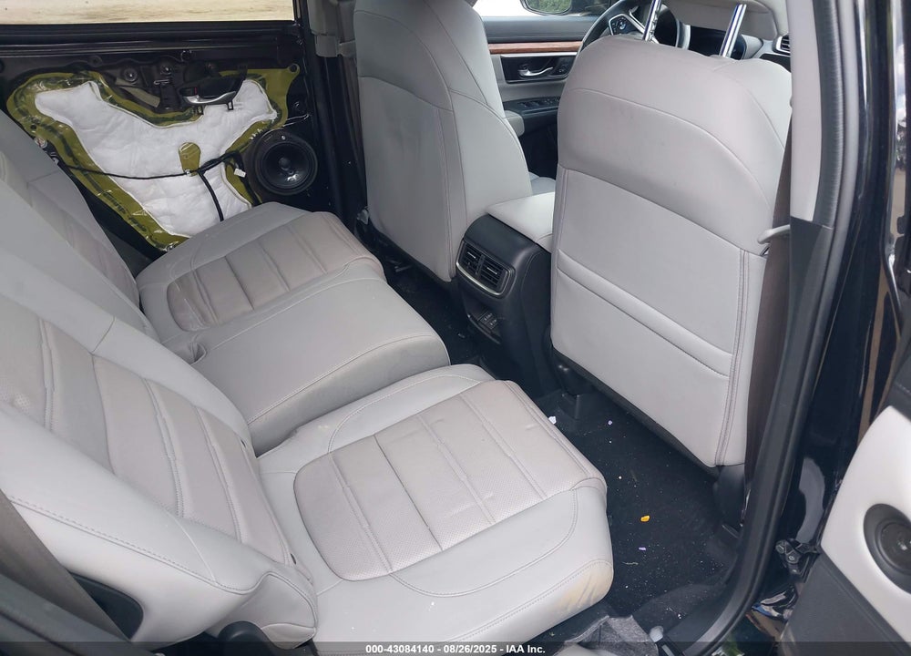 2020 HONDA CR-V VIN: 5J6RW2H95LL014557