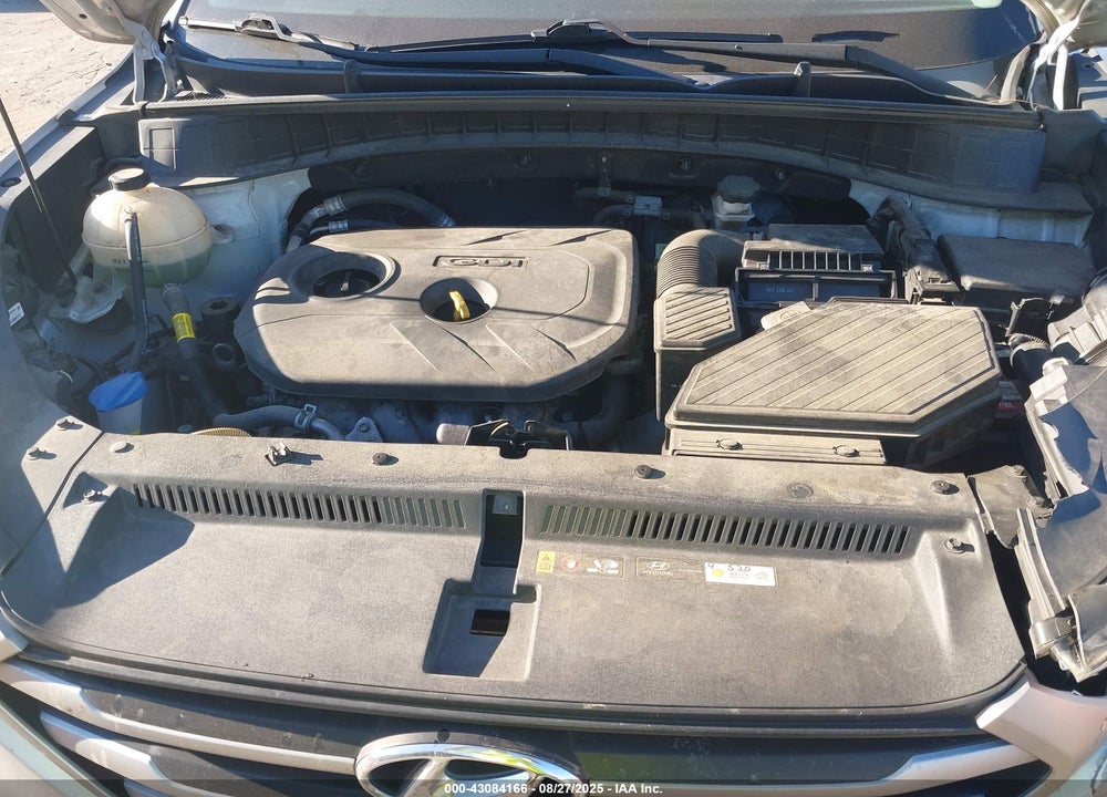 2018 HYUNDAI TUCSON VIN: KM8J33A48JU710879