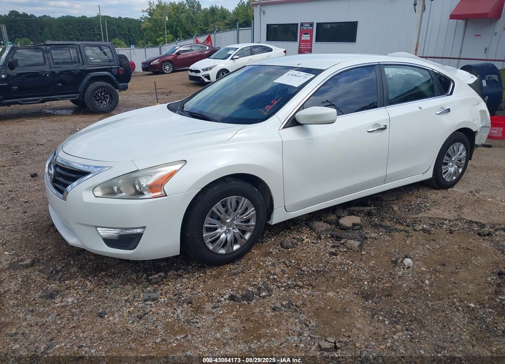 2014 NISSAN ALTIMA VIN: 1N4AL3AP5EN255235