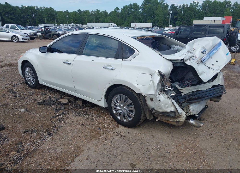 2014 NISSAN ALTIMA VIN: 1N4AL3AP5EN255235