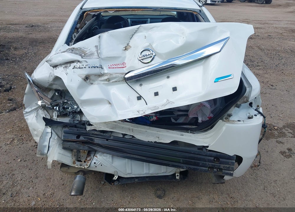 2014 NISSAN ALTIMA VIN: 1N4AL3AP5EN255235