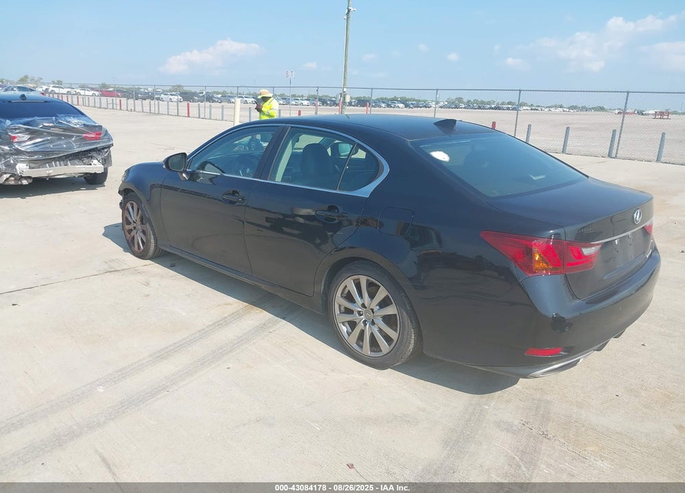 2015 LEXUS GS 350 VIN: JTHBE1BL5FA014310