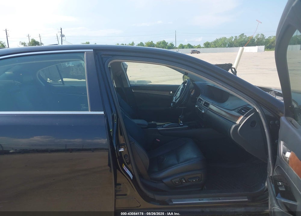 2015 LEXUS GS 350 VIN: JTHBE1BL5FA014310