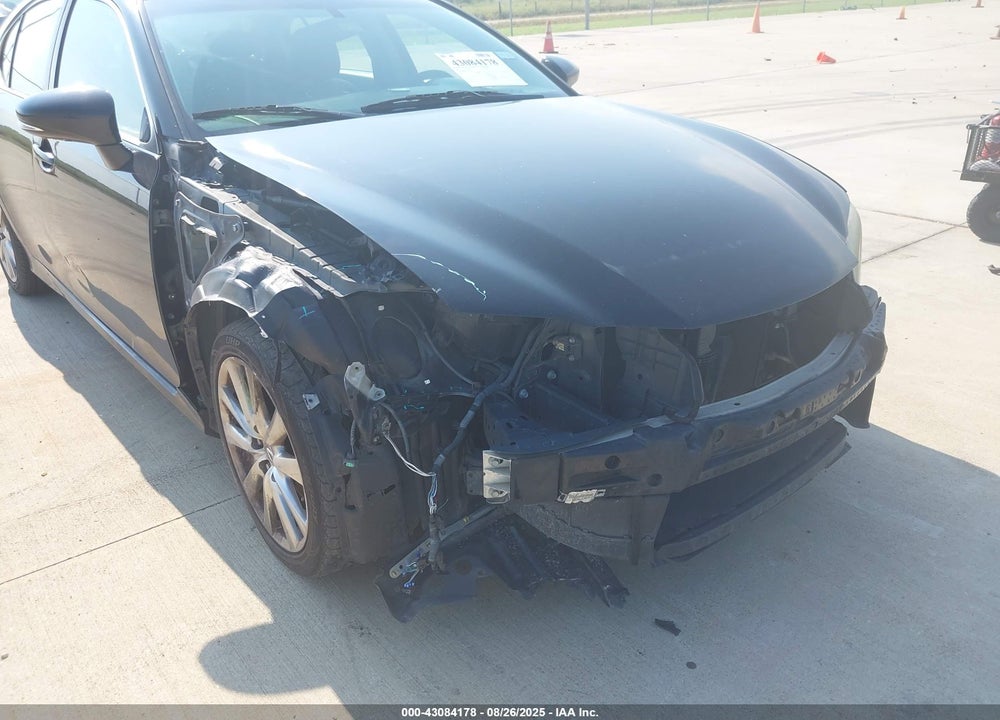 2015 LEXUS GS 350 VIN: JTHBE1BL5FA014310