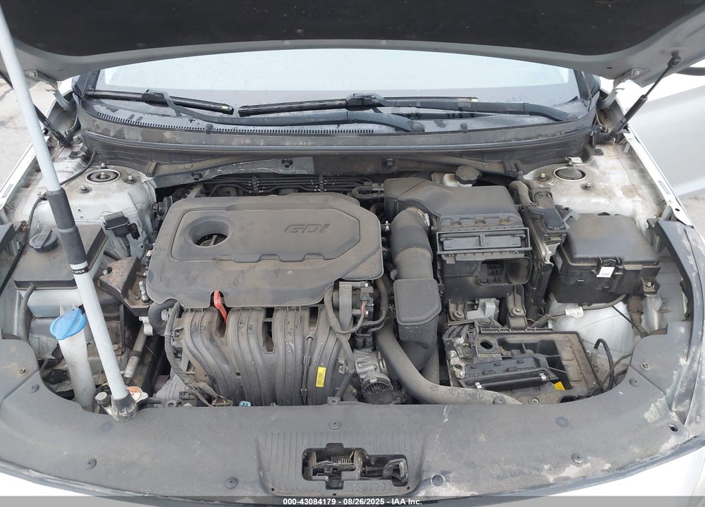 2015 HYUNDAI SONATA VIN: 5NPE24AF4FH169508