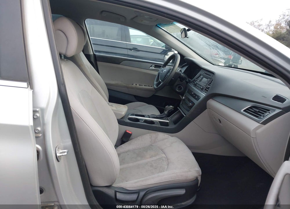 2015 HYUNDAI SONATA VIN: 5NPE24AF4FH169508