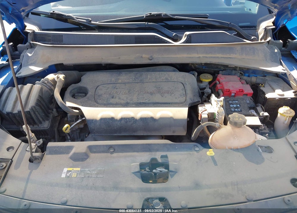 2021 JEEP COMPASS ALTITUDE FWD VIN: 3C4NJCBB4MT532038
