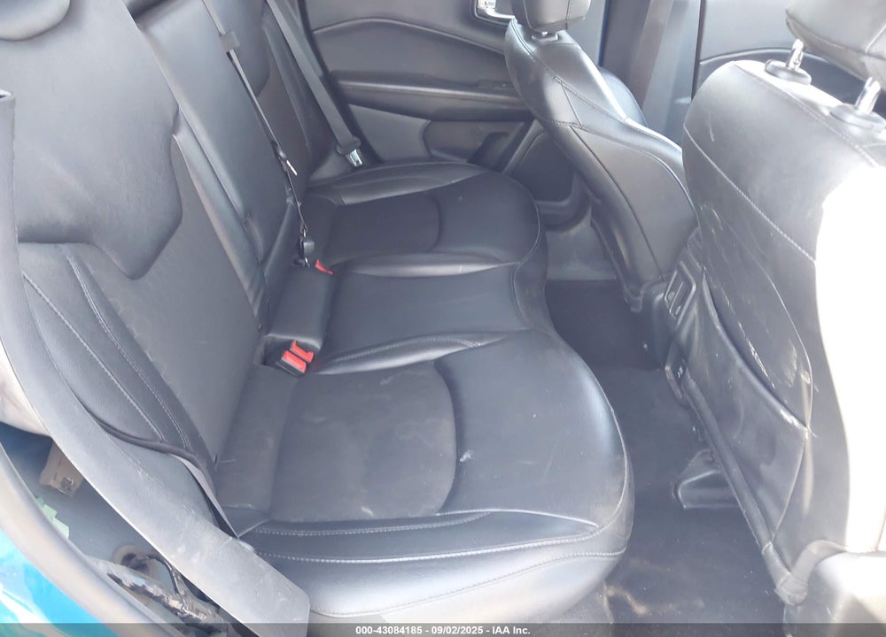 2021 JEEP COMPASS ALTITUDE FWD VIN: 3C4NJCBB4MT532038