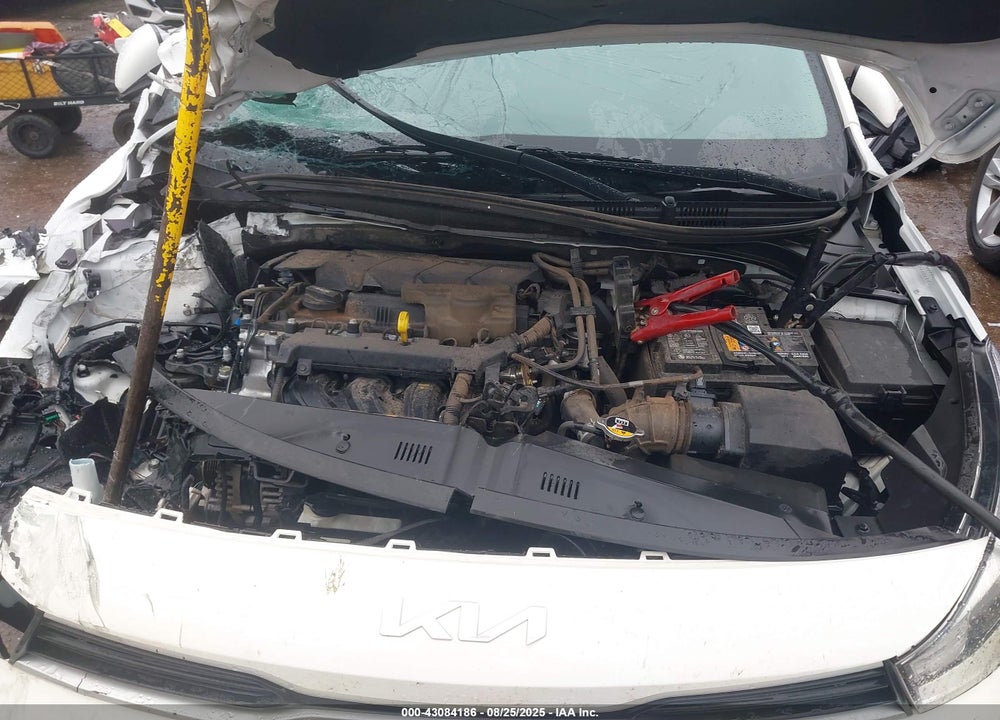 2023 KIA RIO VIN: 3KPA24AD5PE624353