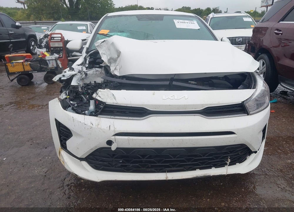 2023 KIA RIO VIN: 3KPA24AD5PE624353