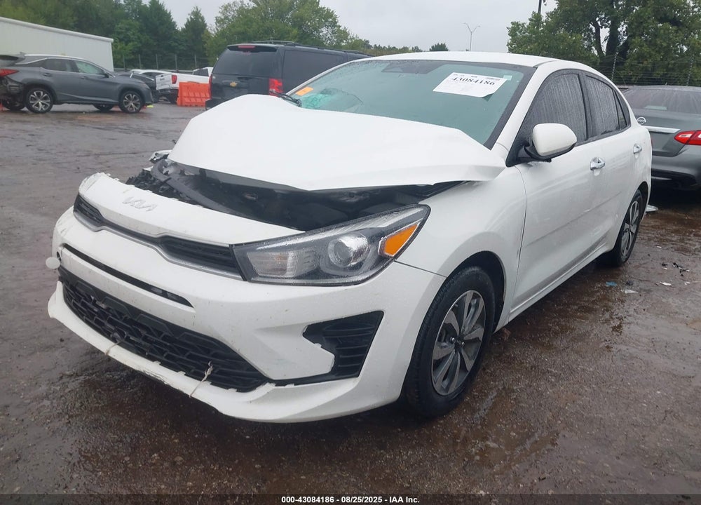 2023 KIA RIO VIN: 3KPA24AD5PE624353