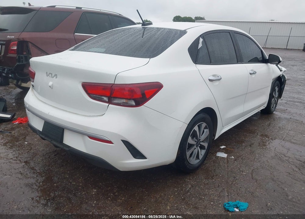 2023 KIA RIO VIN: 3KPA24AD5PE624353