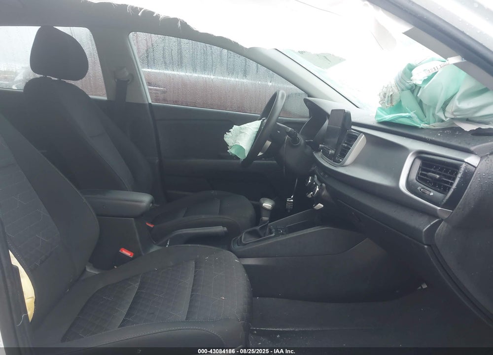 2023 KIA RIO VIN: 3KPA24AD5PE624353